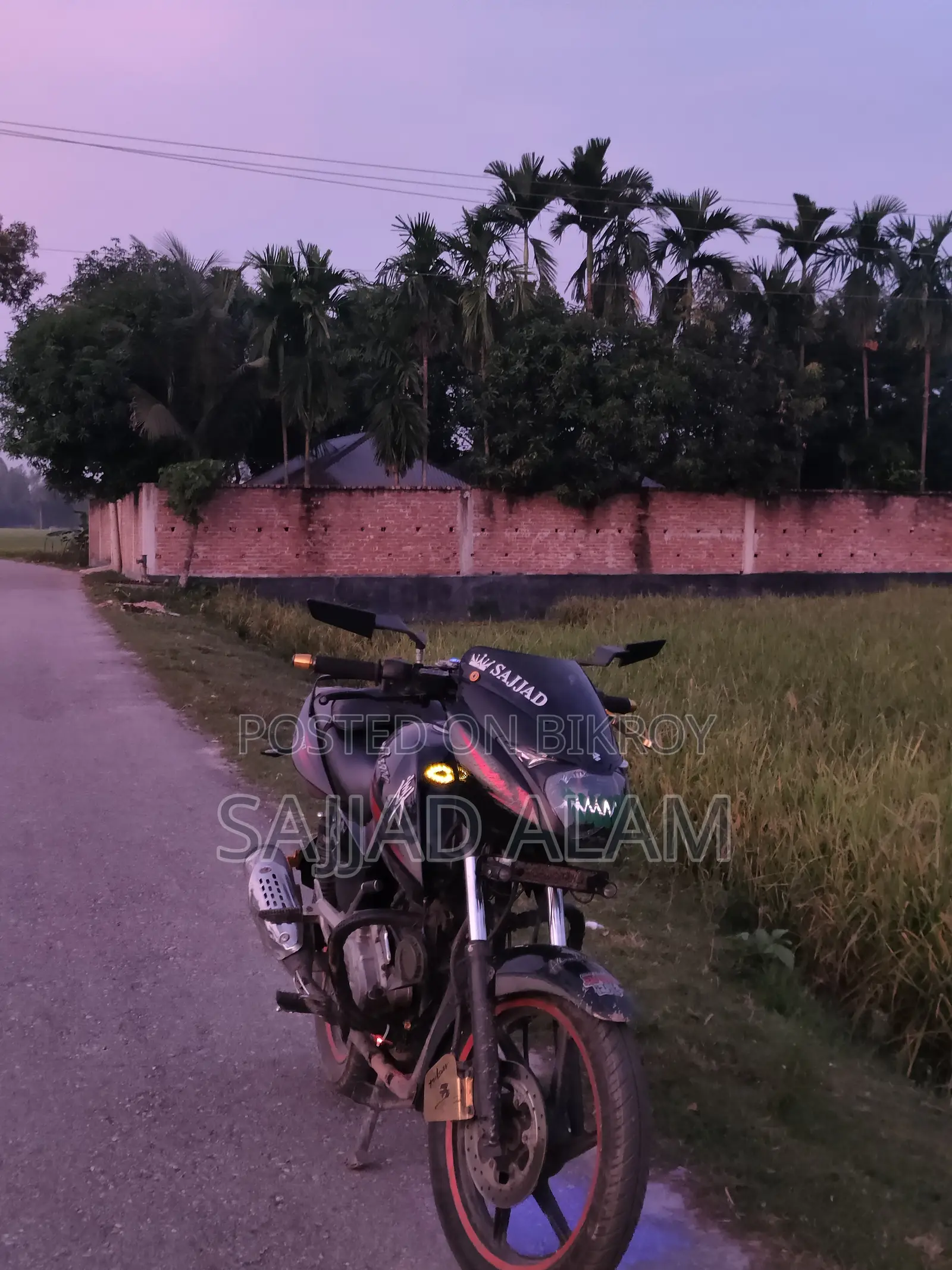Bajaj Pulsar 150 2014 Black