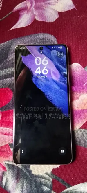 Samsung Galaxy S21 FE 5G 128 GB Black