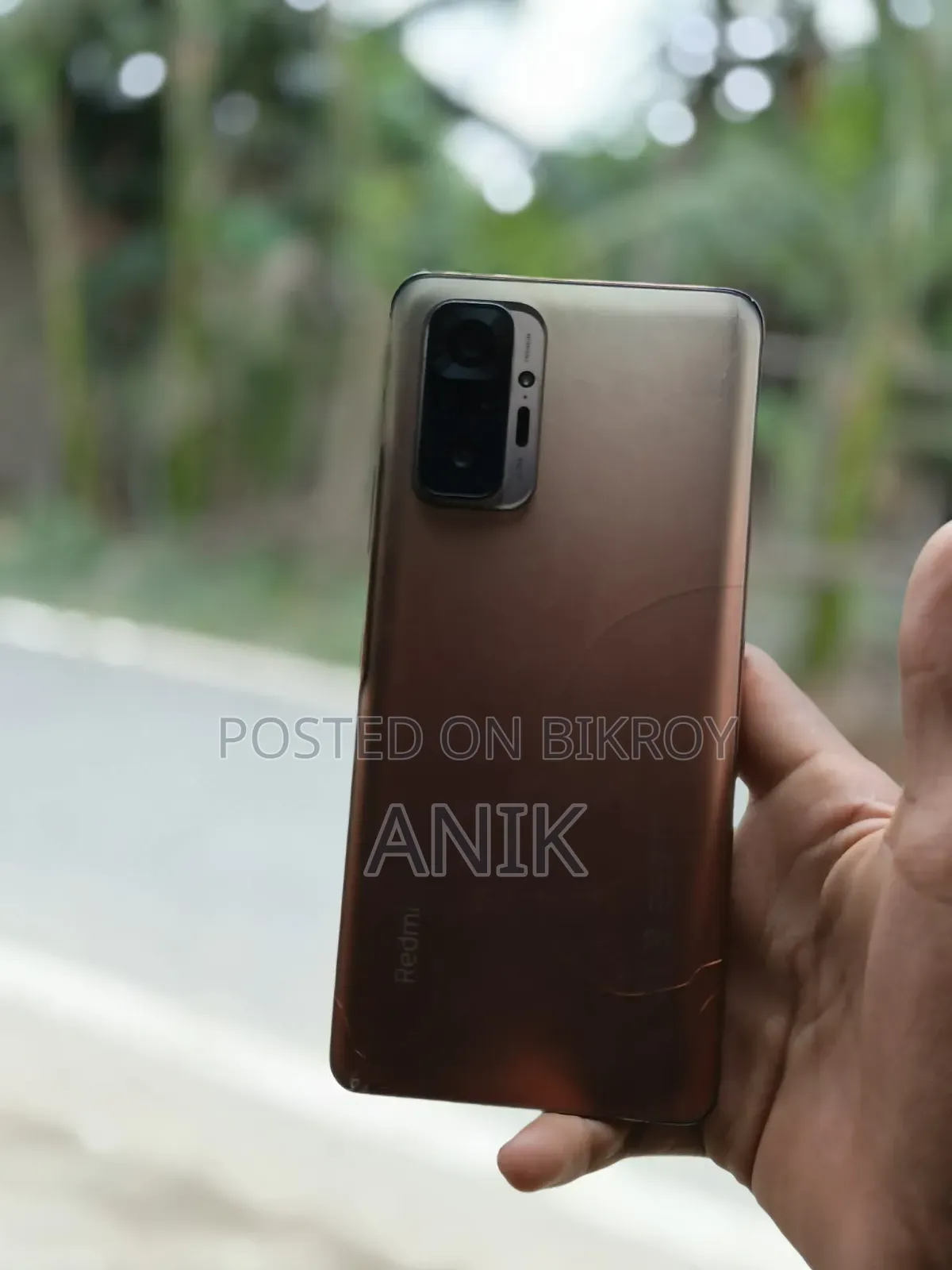 Xiaomi Redmi Note 10 Pro 256 GB Pink