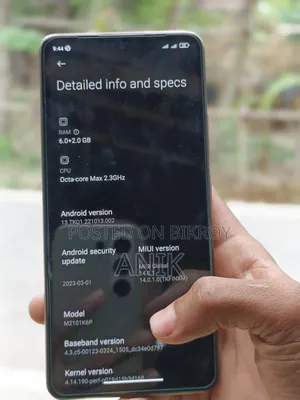 Xiaomi Redmi Note 10 Pro 256 GB Pink