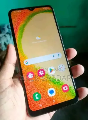 নতুন স্যামসাং গ্যালাক্সি এ০৪ ৩২ জিবি ব্রোঞ্জ