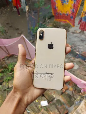 Apple iPhone X 64 GB Gold