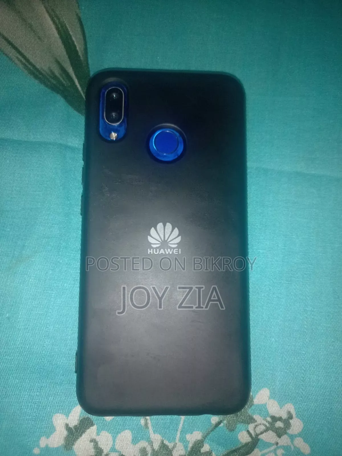 Huawei Nova 3i 128 GB Blue