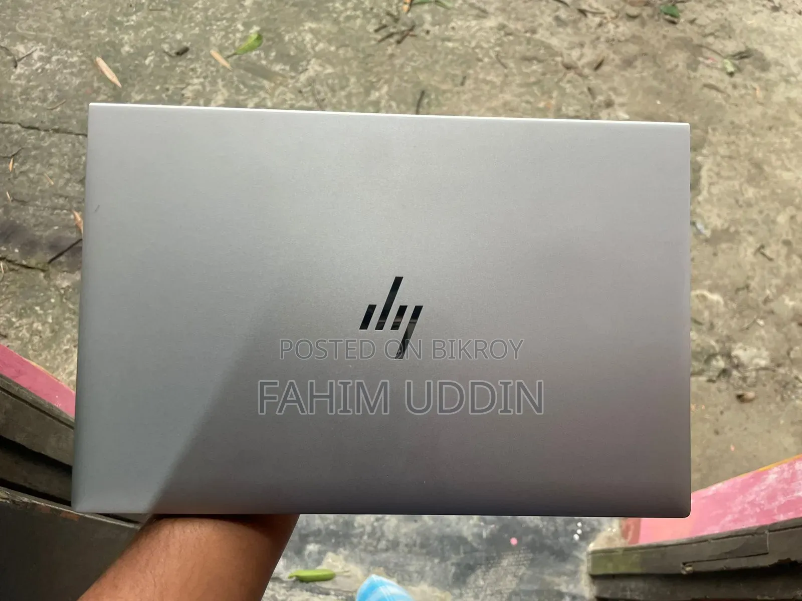 ল্যাপটপ HP EliteBook 840 G7 16GB Intel Core I7 SSD 1T