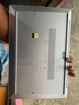 ল্যাপটপ HP EliteBook 840 G7 16GB Intel Core I7 SSD 1T