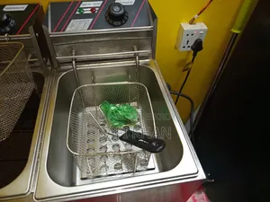 Deep Fryer 6/6 12liter All Most Fresh