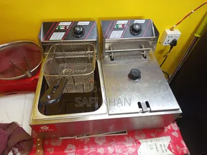 Deep Fryer 6/6 12liter All Most Fresh