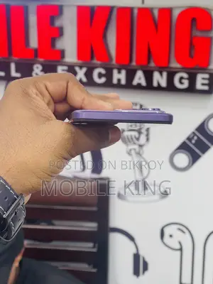 Vivo T4x 128 GB Purple