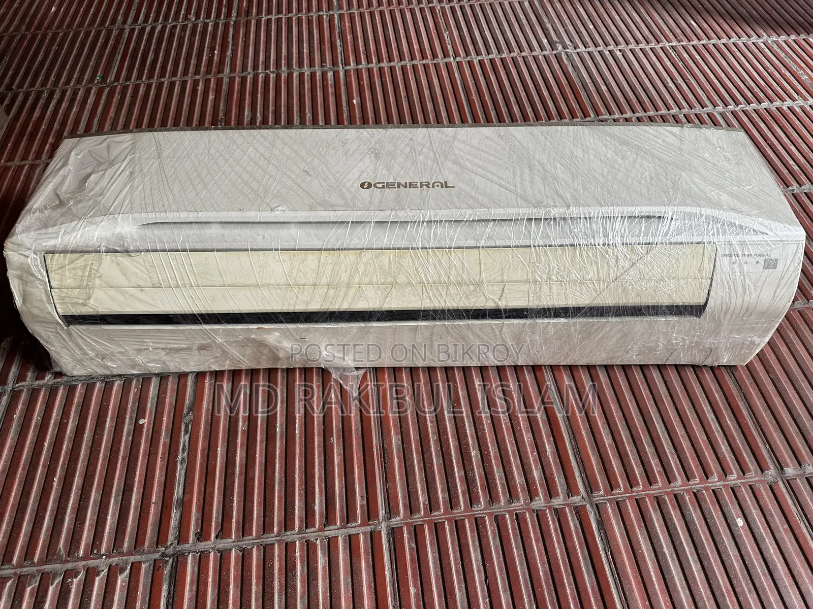 এয়ার কন্ডিশনার
