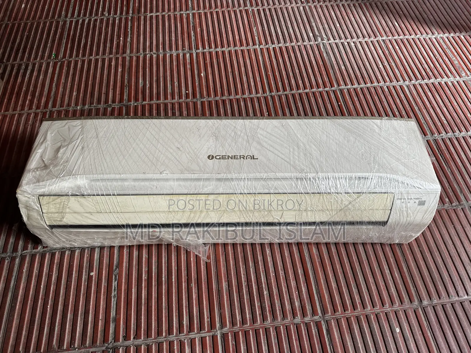 এয়ার কন্ডিশনার