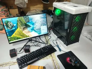 New Desktop Computer Samsung ArtPC PULSE 16GB AMD Ryzen 5 SSD 1T