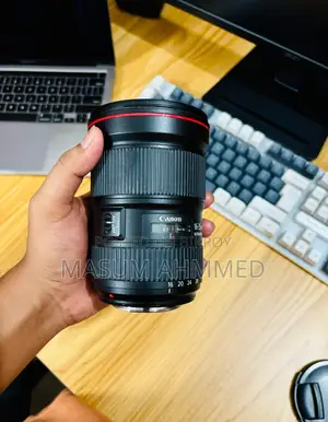 Canon Ef 16-35mm F/2.8l Iii Usm Lens Used