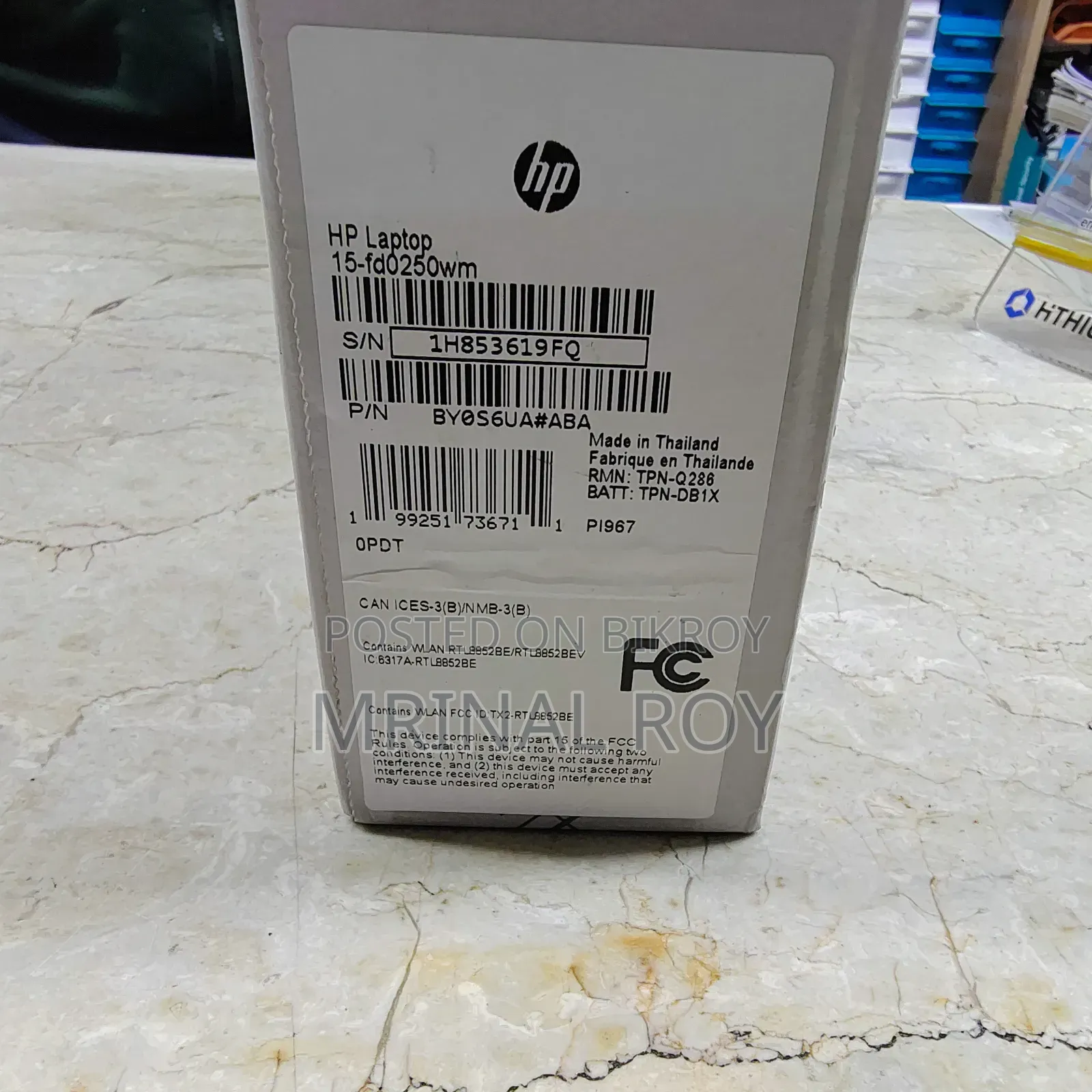 New Desktop Computer HP 8GB Intel Core I5 SSHD+SSD 512GB