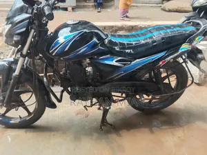 Suzuki Hayate 2021 Black