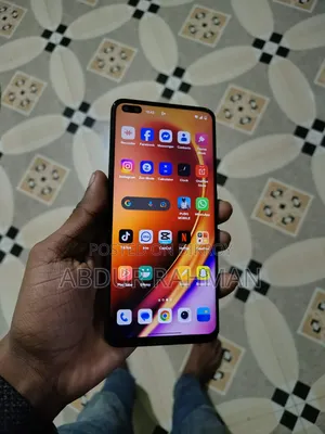OnePlus Nord 128 GB Black