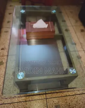 Glass / Table Full Fresh