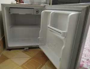 শার্প মিনি বার রেফ্রিজারেটর- ৪৭ লিটার সিলভার