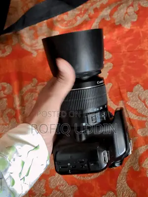 Canon 1300d 18-55 Kit Lens