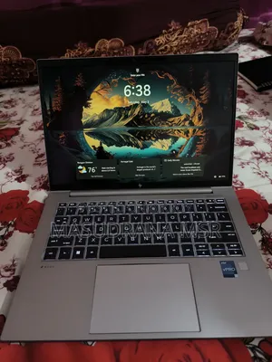Laptop HP ZBook Firefly 14 G10 16GB Intel Core I7 SSD 512GB