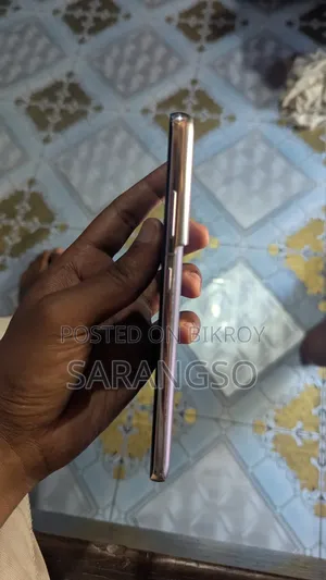 Samsung Galaxy S21 Ultra 5G 128 GB পার্পল