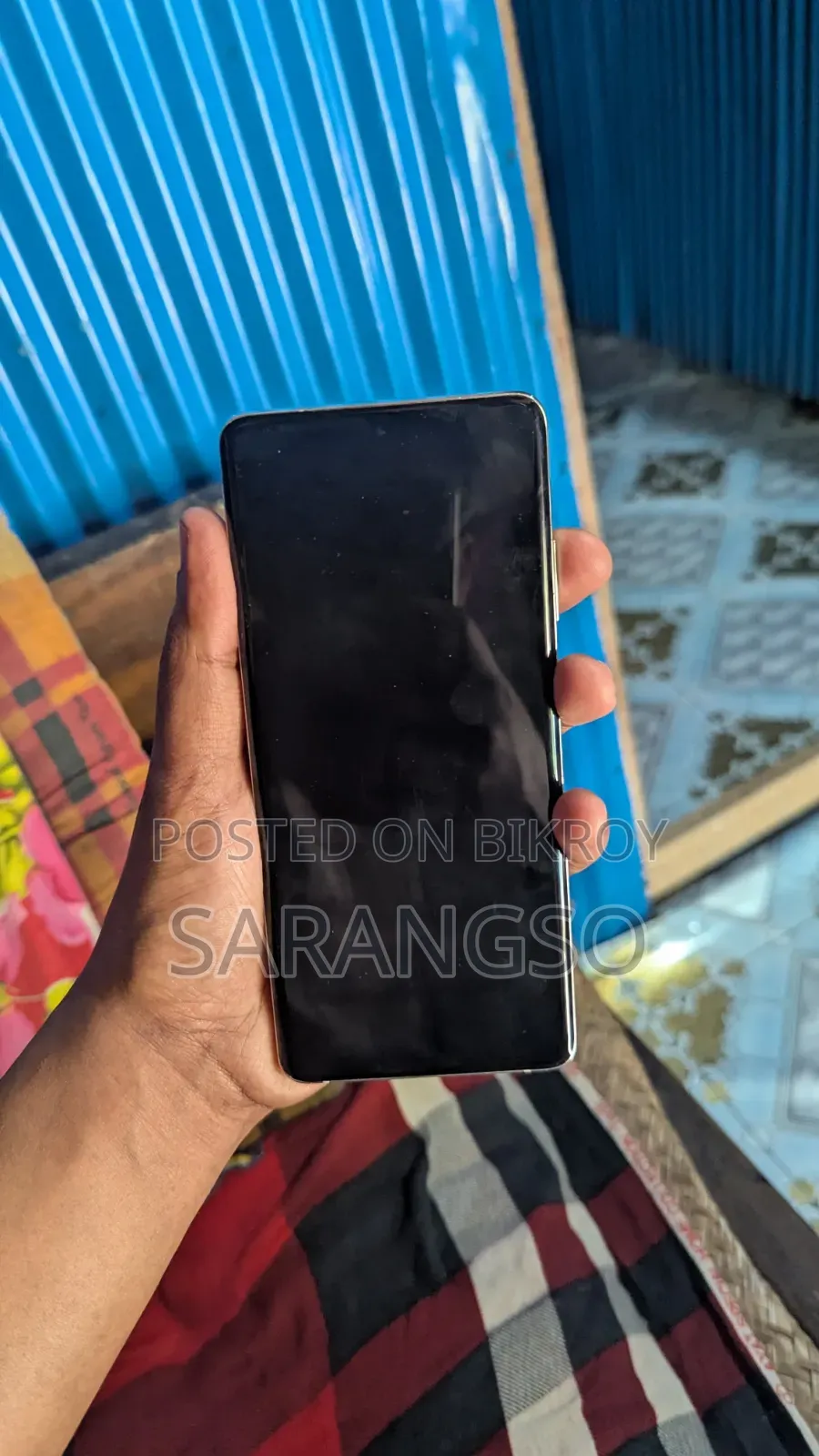 Samsung Galaxy S21 Ultra 5G 128 GB পার্পল