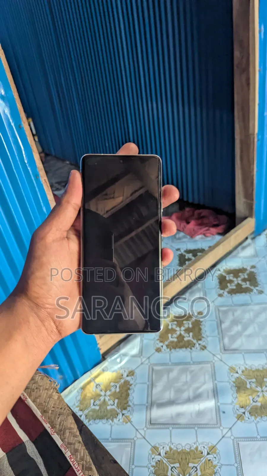 Samsung Galaxy S21 Ultra 5G 128 GB পার্পল