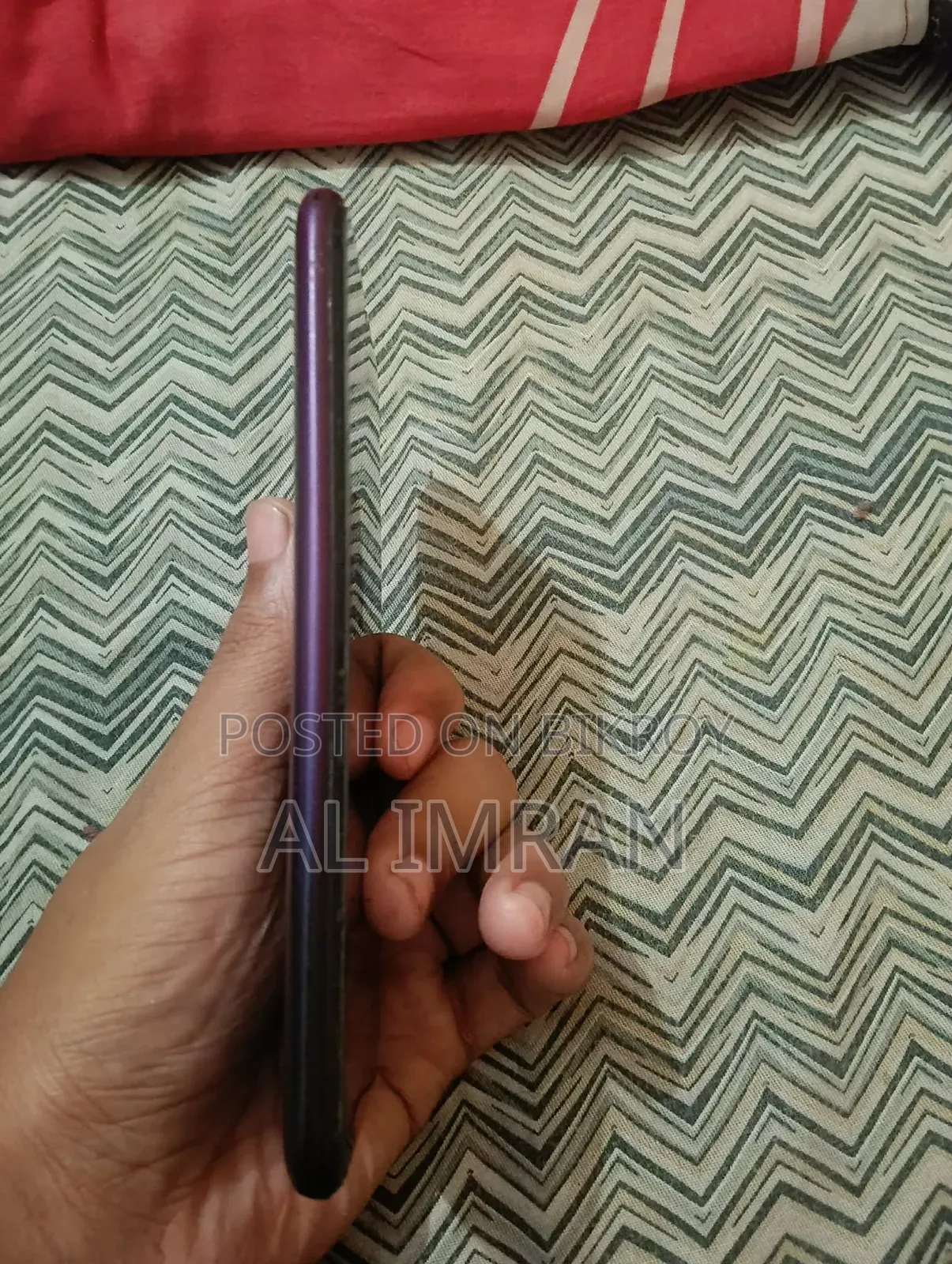 Itel Vision 1 32 GB গ্রে