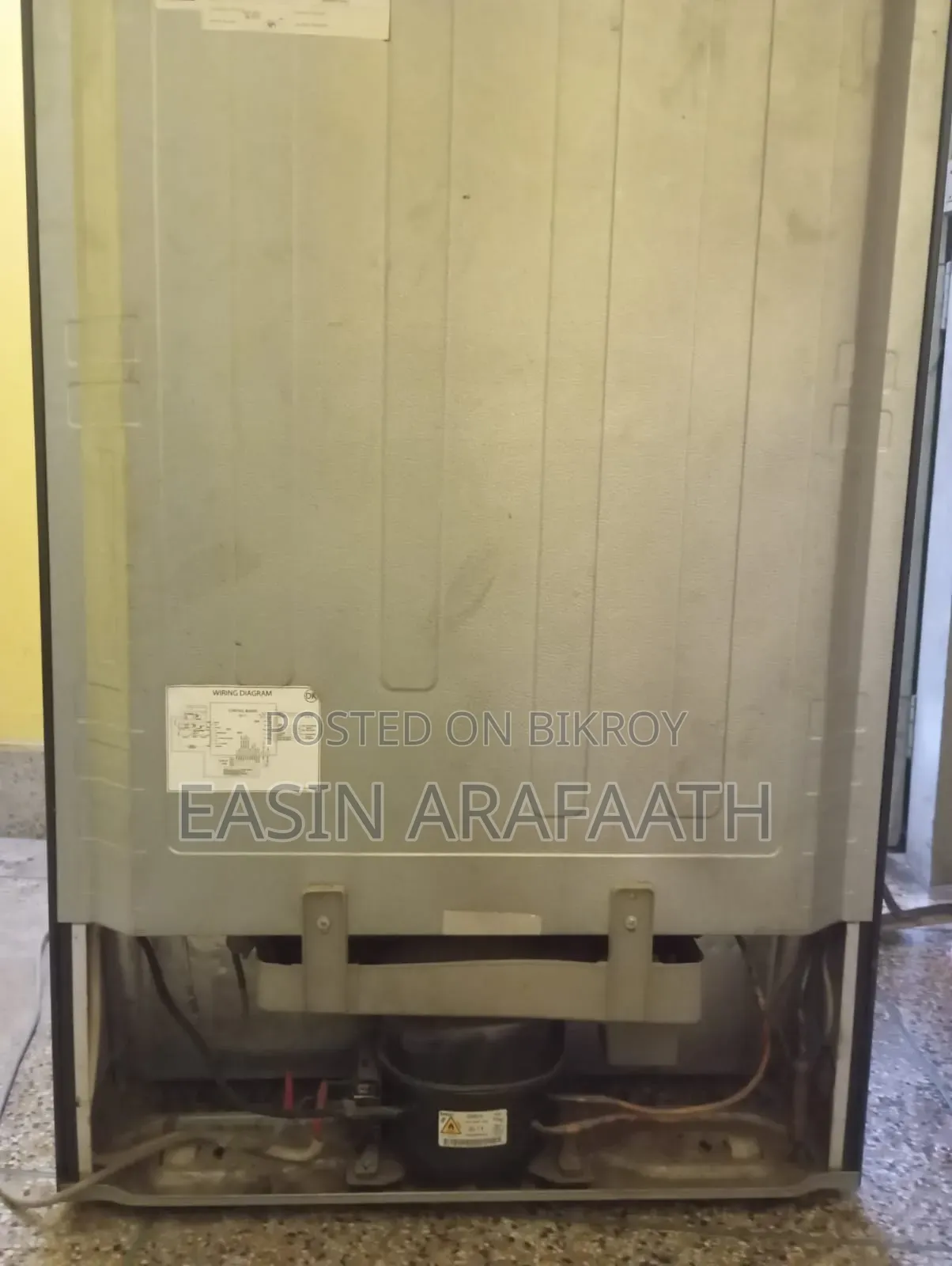 একটা ভালো মানের ফ্রিজ
