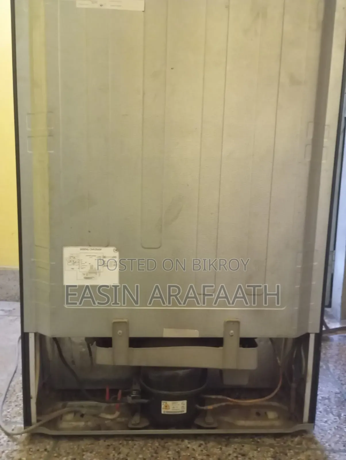 একটা ভালো মানের ফ্রিজ
