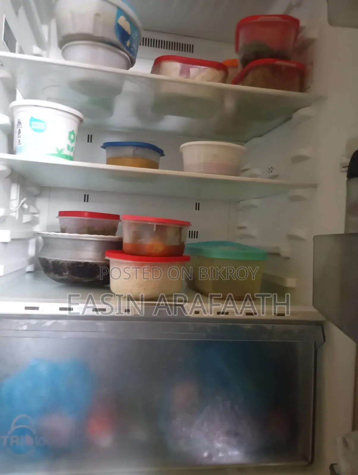 একটা ভালো মানের ফ্রিজ
