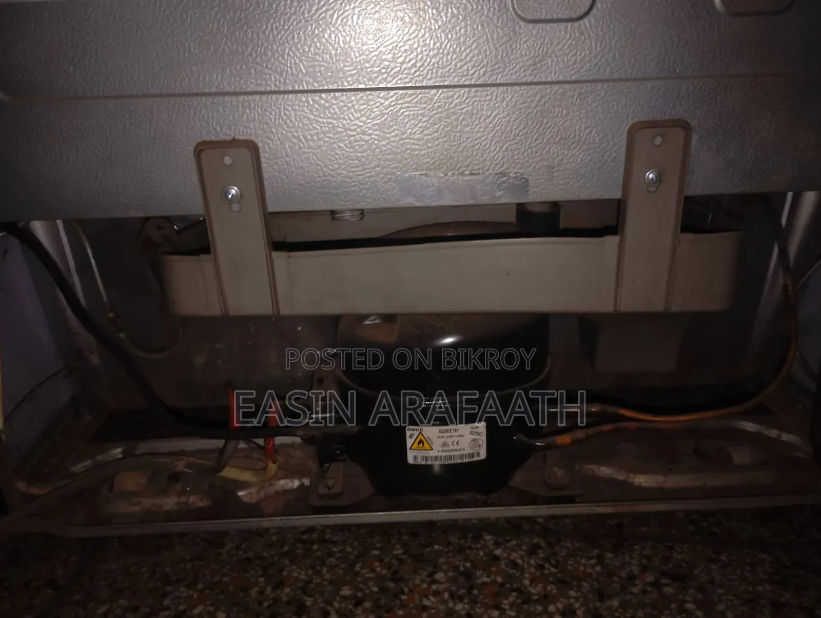 একটা ভালো মানের ফ্রিজ