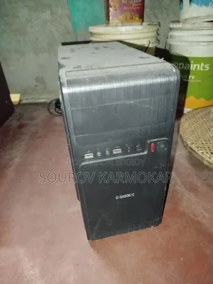 Desktop Computer Gigabyte GB-BACE-3000 4GB Intel Core I3 HDD 500GB