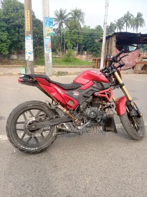 Runner Bolt 165R 2021 Red