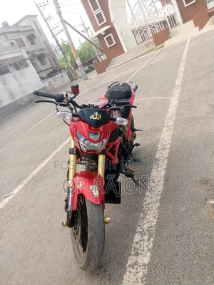 Runner Bolt 165R 2021 Red