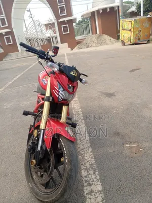 Runner Bolt 165R 2021 Red