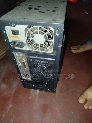Desktop Computer Gigabyte GB-BACE-3000 4GB Intel Core I3 HDD 500GB