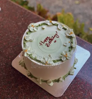 Homemade Cake