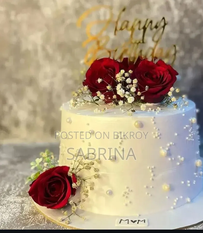 Homemade Cake