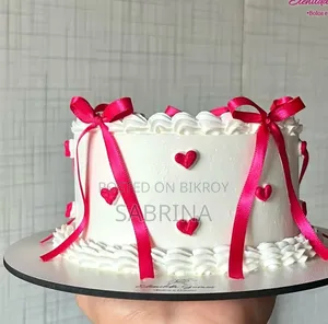 Homemade Cake