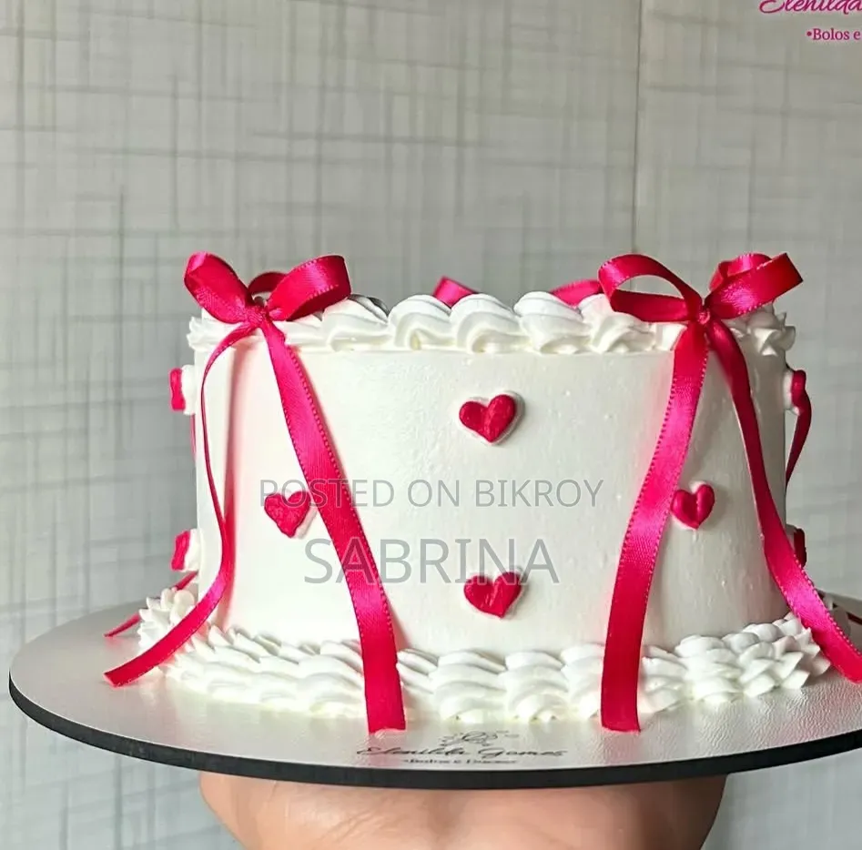 Homemade Cake