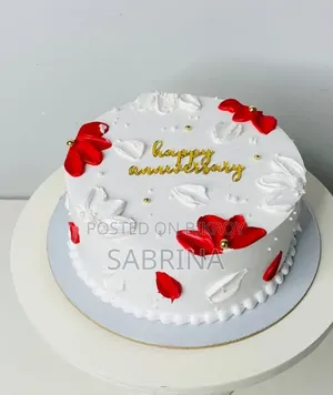 Homemade Cake