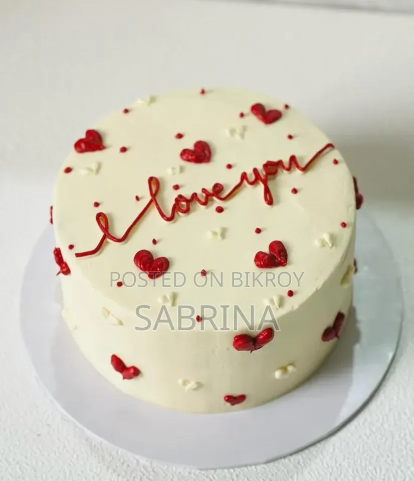 Homemade Cake