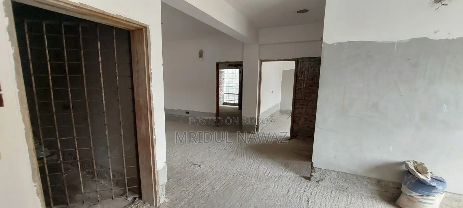 Mini Flat in Mohammadpur for sale