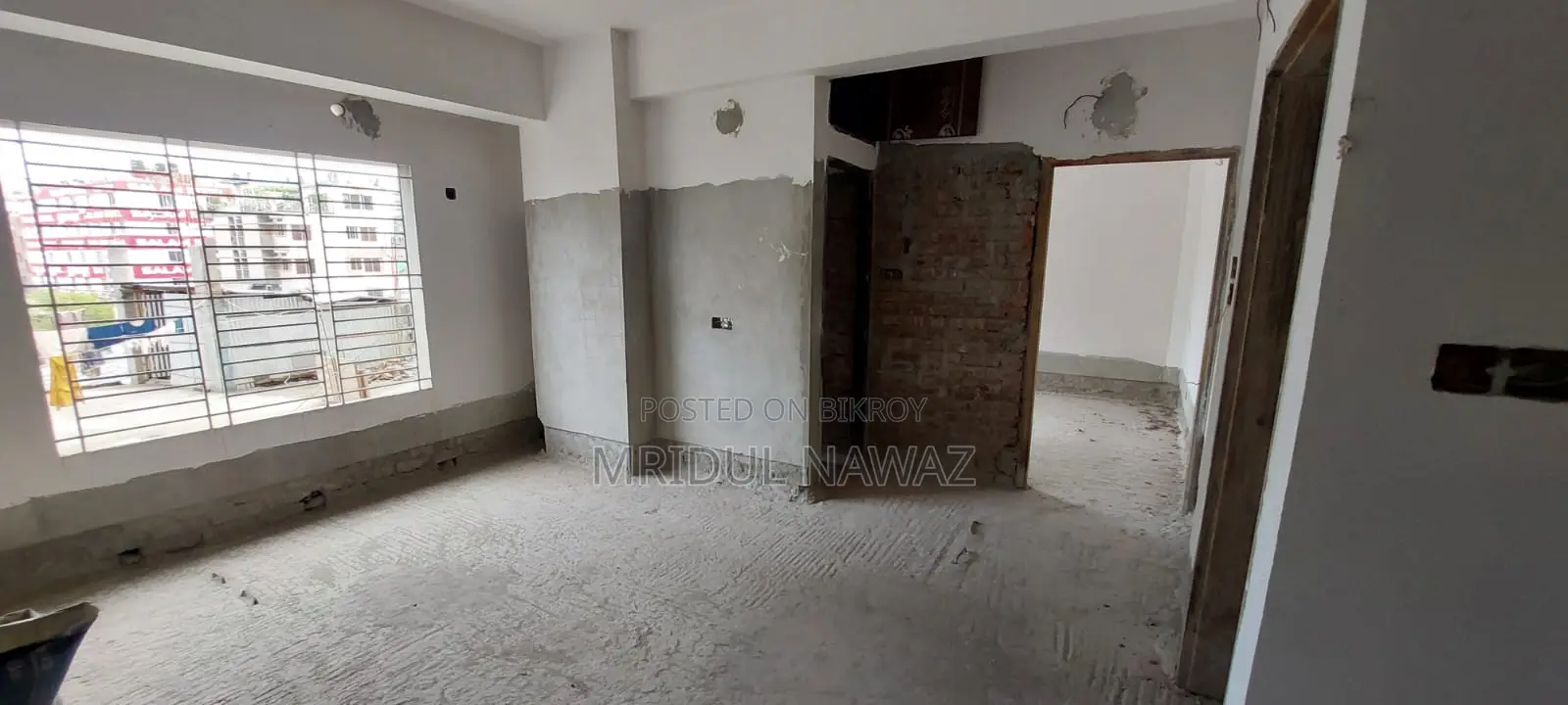 Mini Flat in Mohammadpur for sale