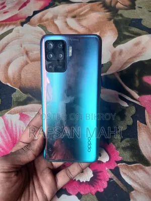 Oppo F19 Pro 128 GB Purple