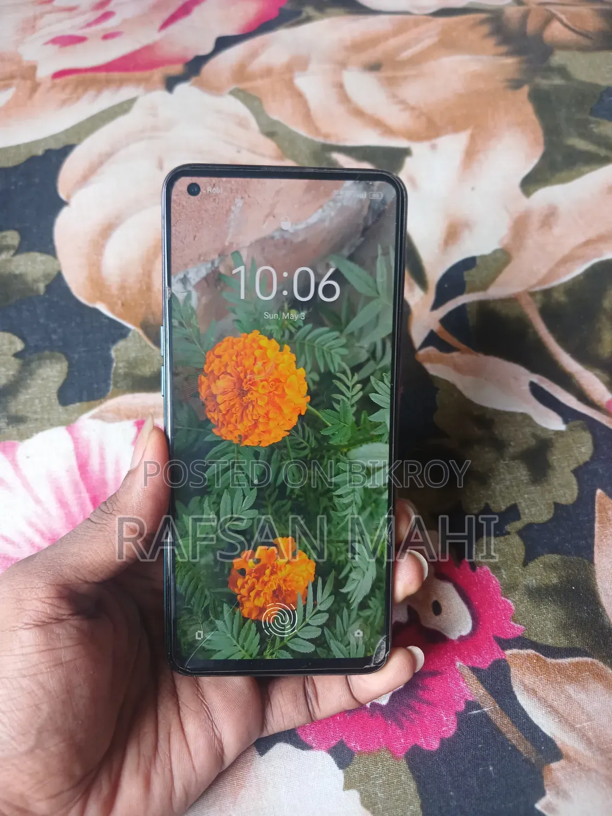 Oppo F19 Pro 128 GB Purple