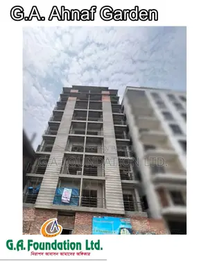 3bdrm Apartment in Mirpur for Sale