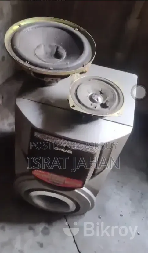 Aiwa Speaker