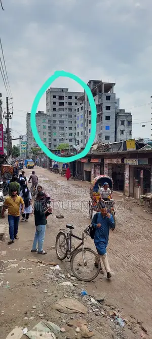 Mini Flat in Mohammadpur for sale