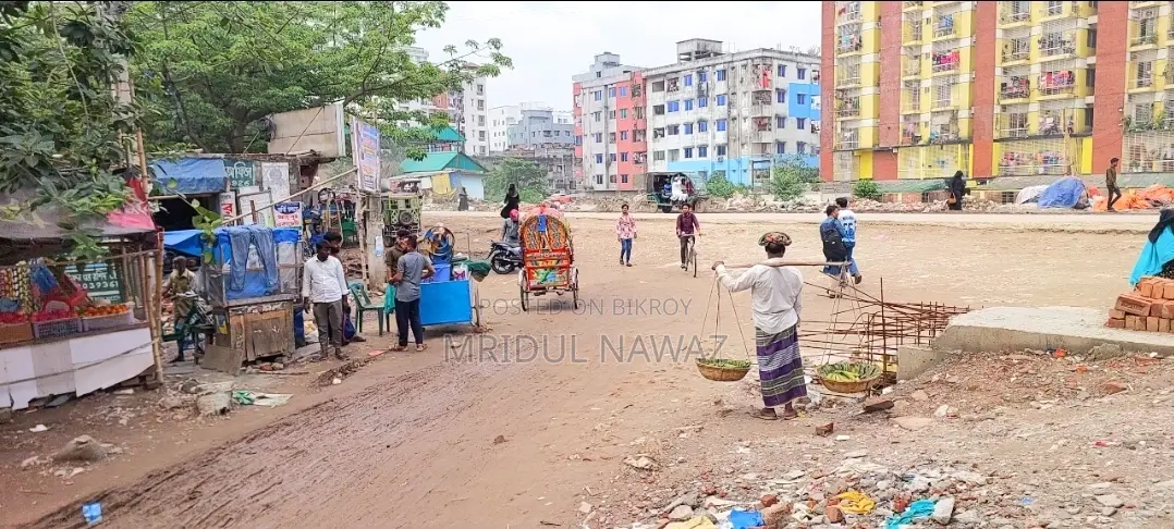 Mini Flat in Mohammadpur for sale